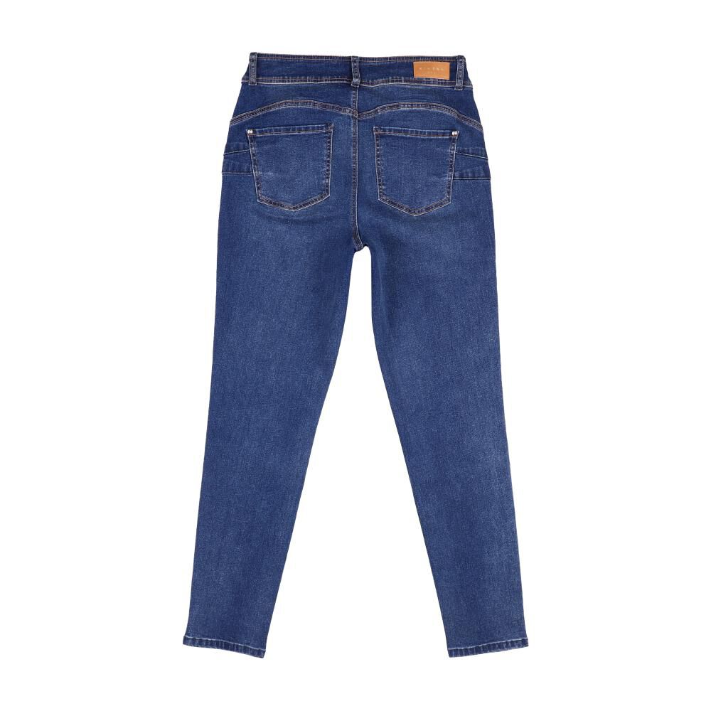 Jeans Mujer Kimera image number 1.0