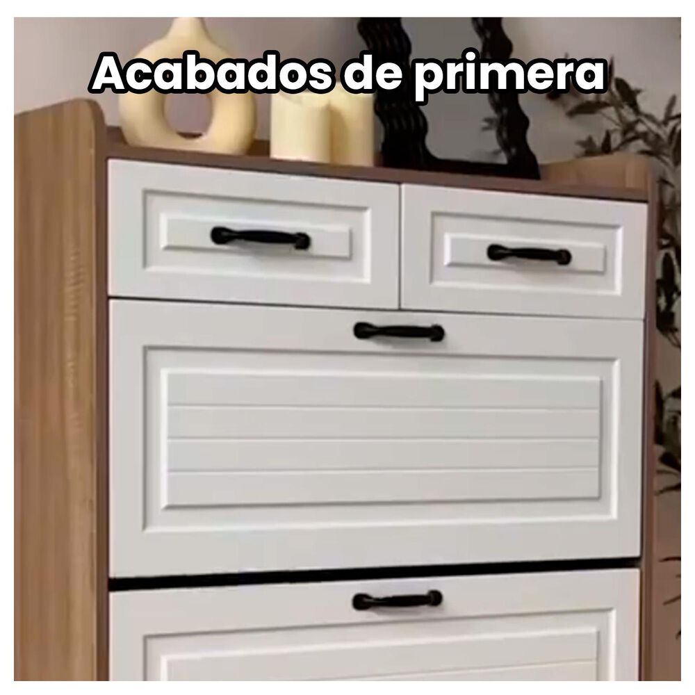 Zapatera De Alta Calidad Organizador De Zapatos Con Dise&ntilde;o Sofisticado image number 2.0