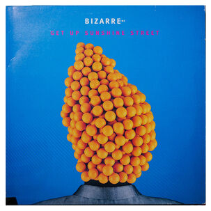Bizarre Inc - Get Up Sunshine Street| 12" Maxi Single Usado