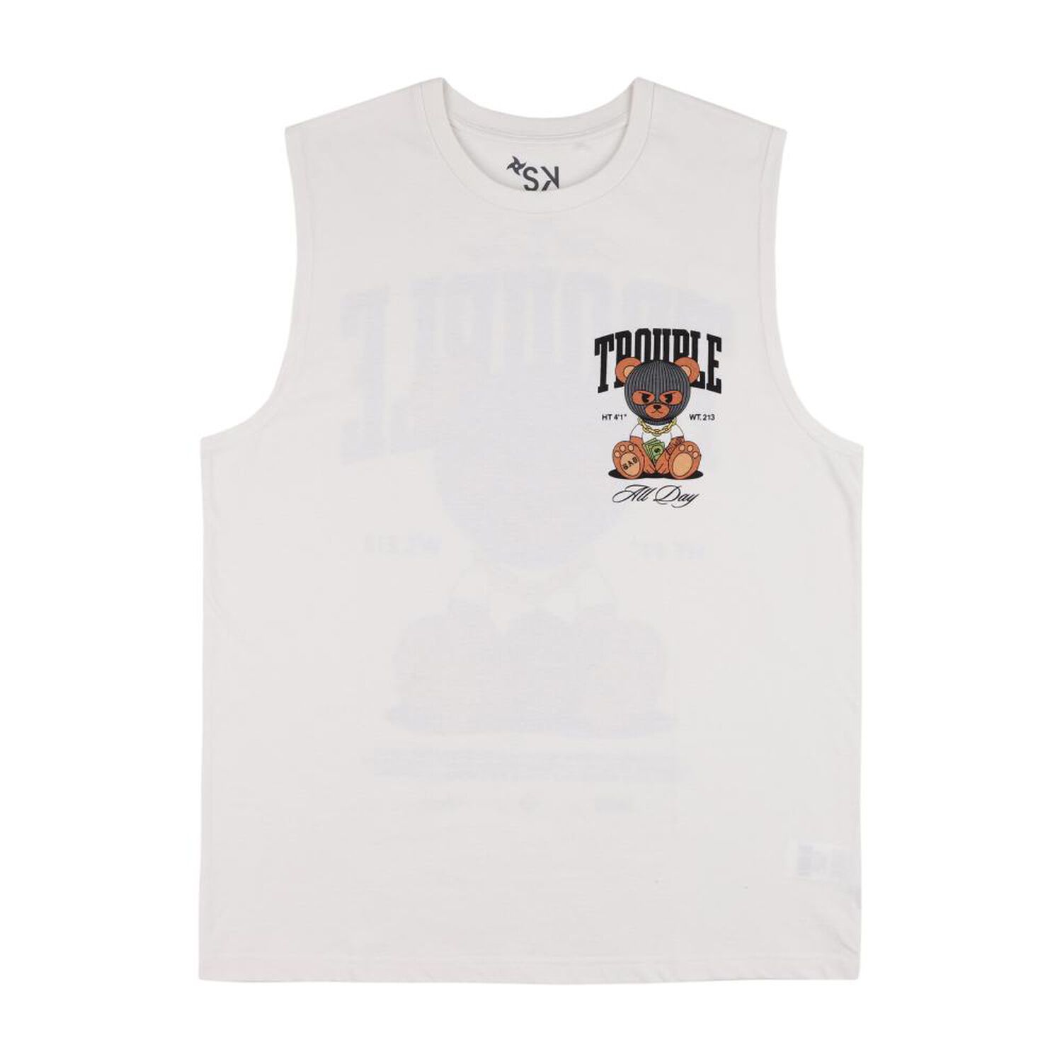 Polera Ni&ntilde;o Skuad image number 0.0