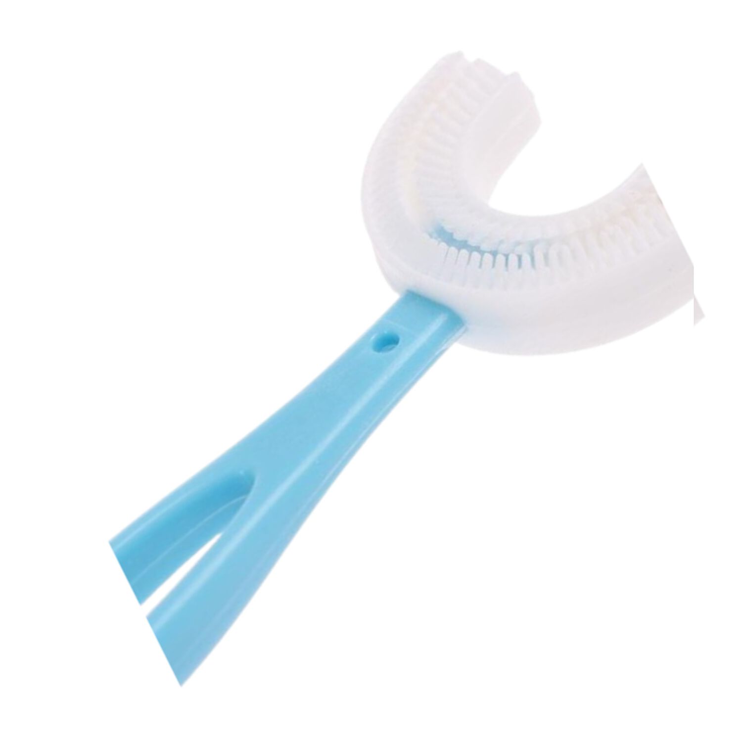 Cepillo De Dientes Para Ni&ntilde;os Higiene Bucal De Silicona image number 2.0