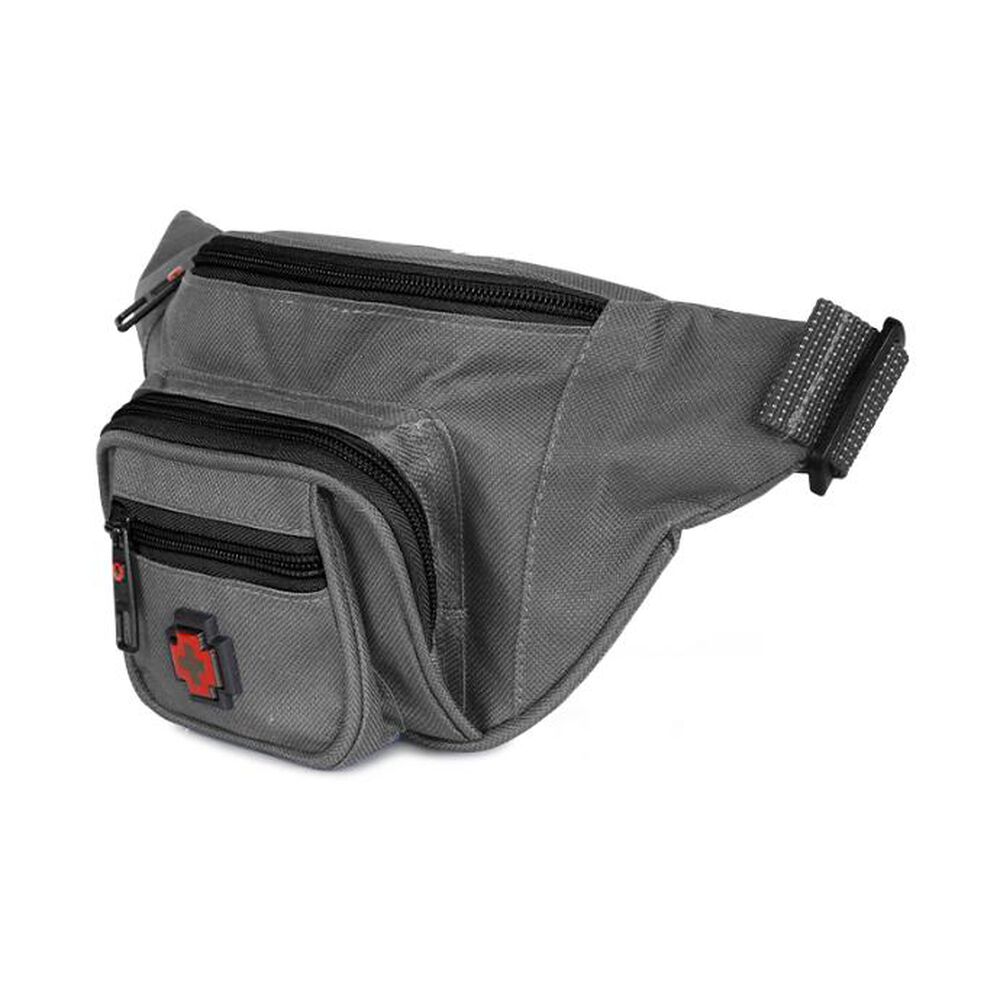Banano Zurich Gris Swiss Bag image number 1.0