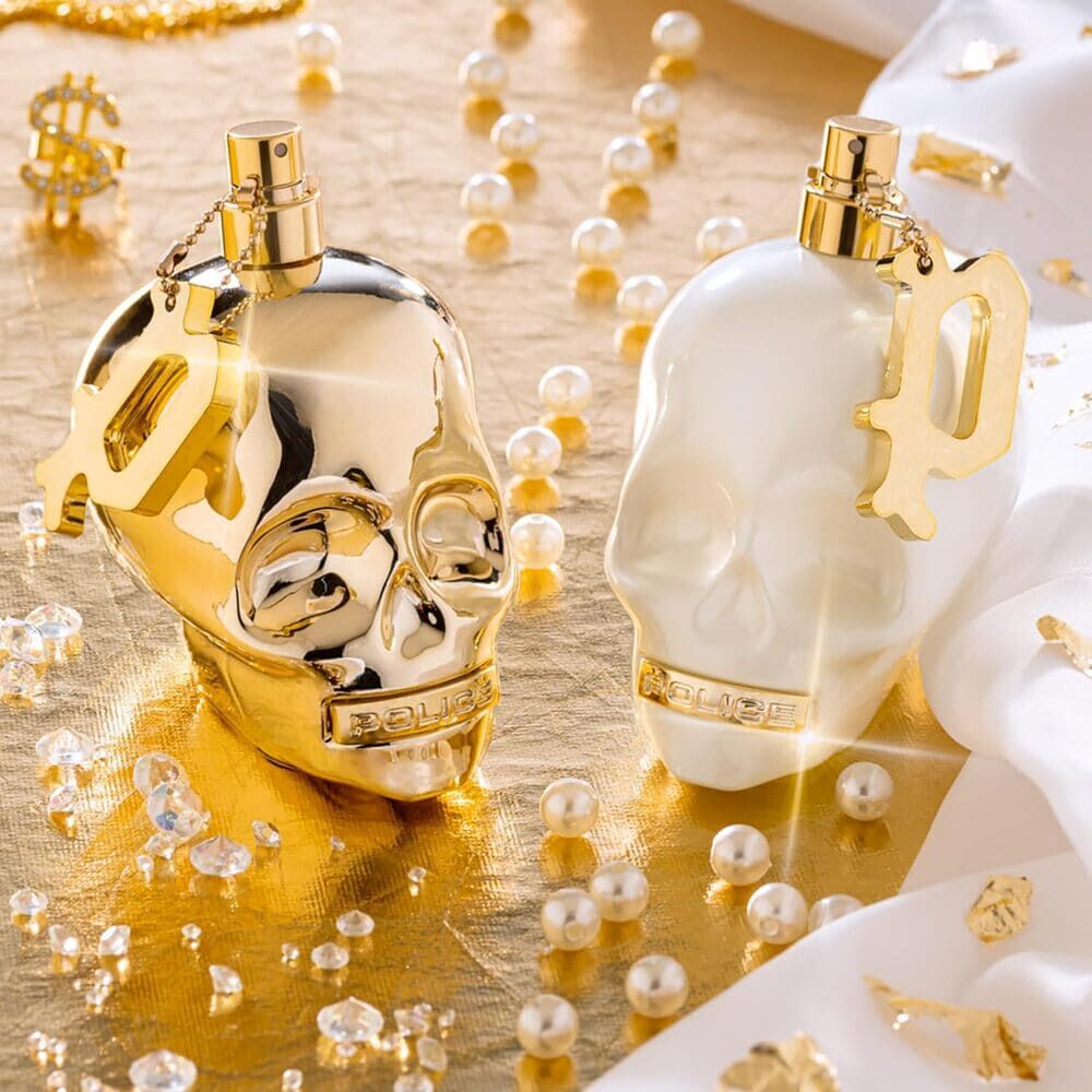 Police To Be Born To Shine For Women Edp 125ml image number 4.0