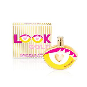 Look Gold Edt 80ml