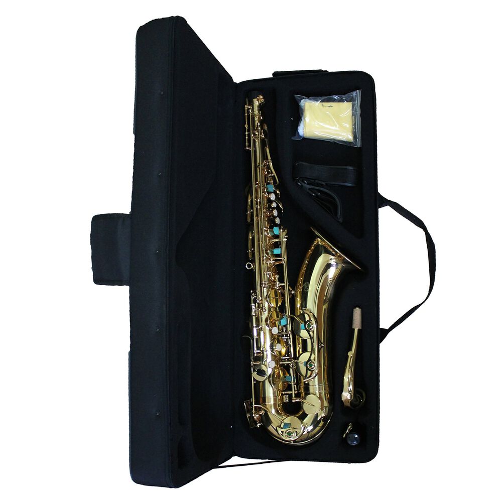Saxof&oacute;n Tenor Allegro Dorado All6435l image number 1.0