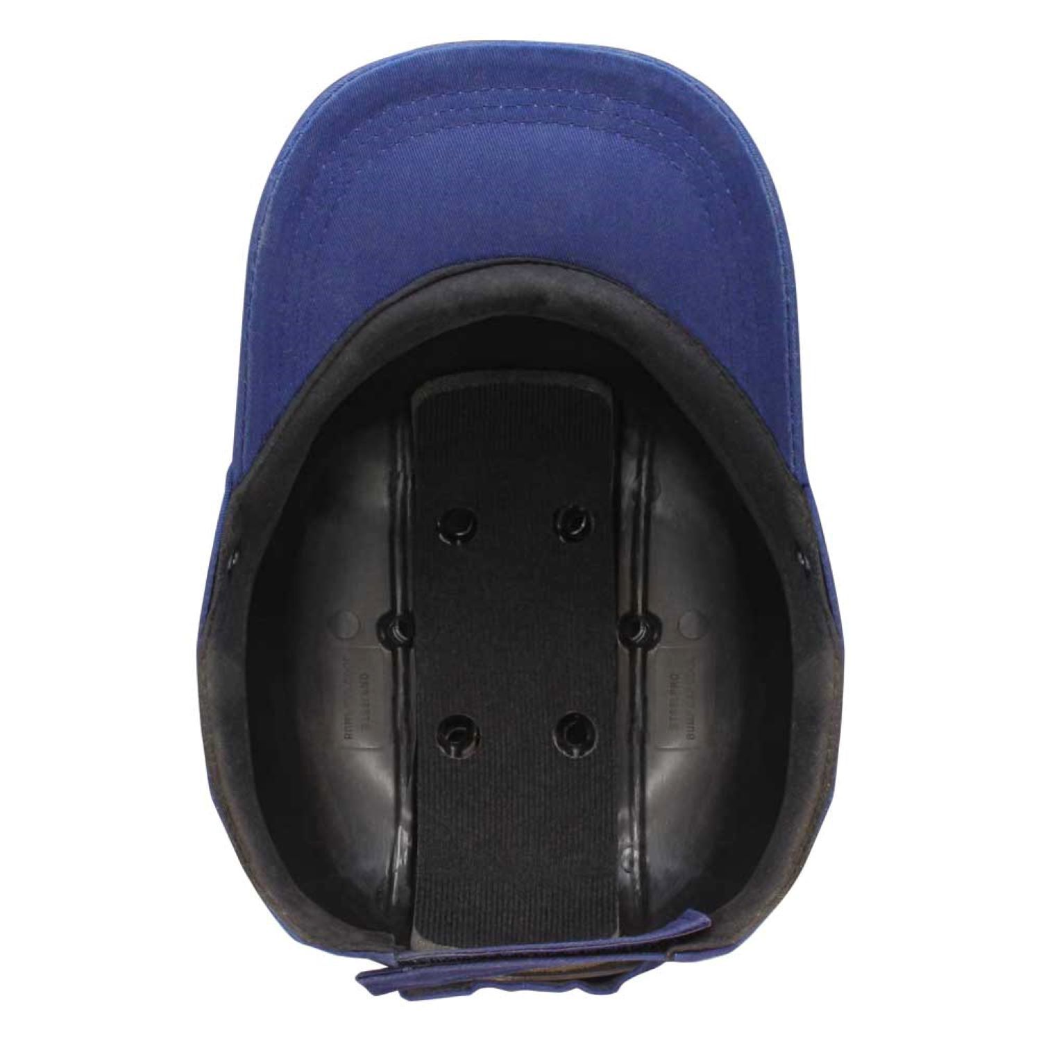 Jockey De Seguridad Isp Bump Cap Cool Azul image number 3.0