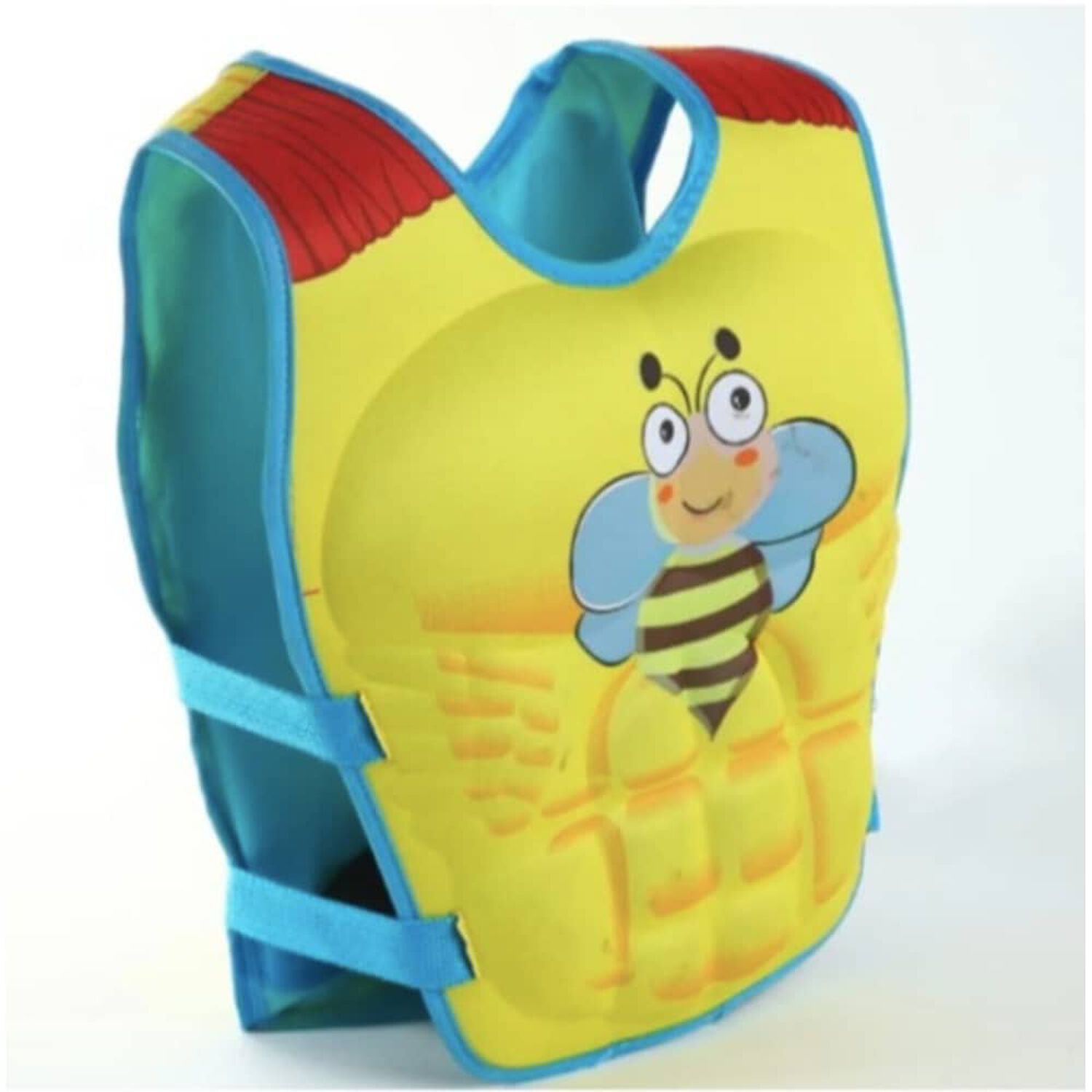 Flotador Para Ni&ntilde;os Salvavidas Espuma Abeja image number 0.0