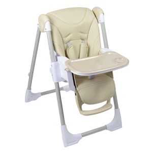 Silla De Comer Lunchtime Beige