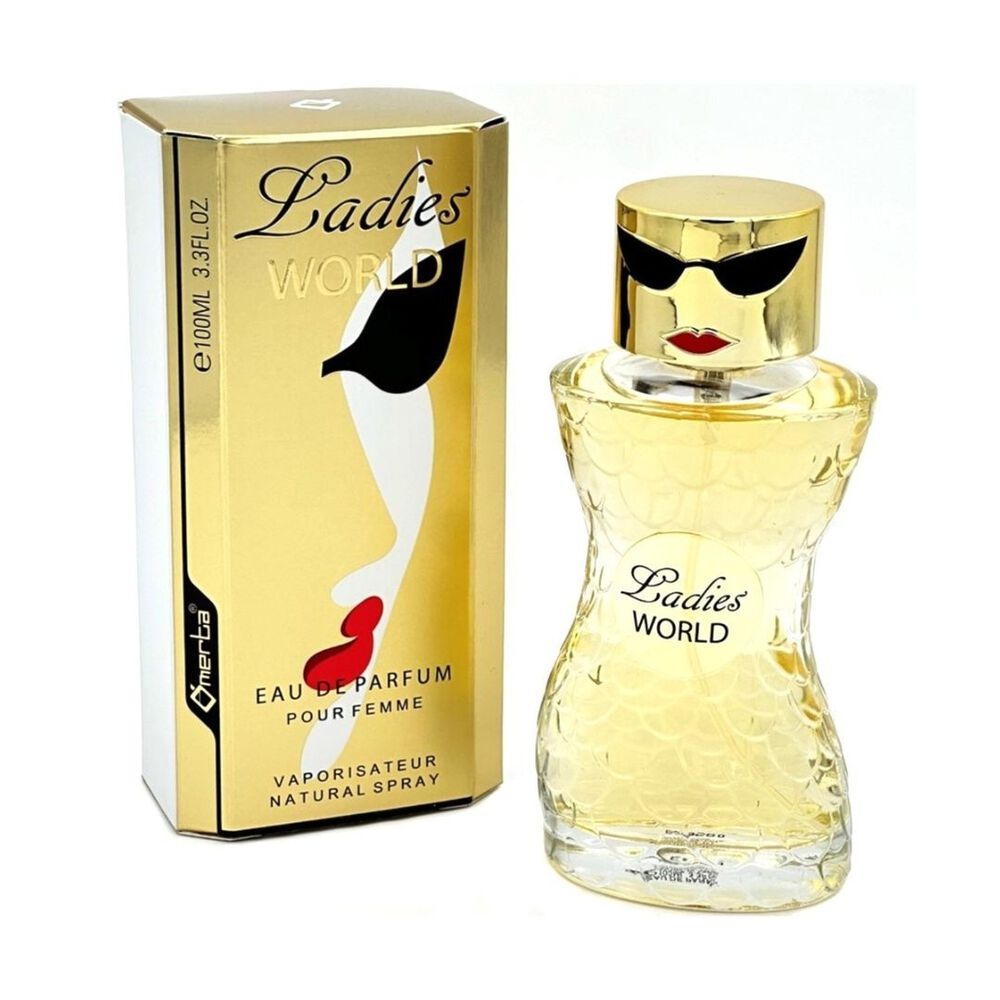 Omerta Ladies World Edp 100 Ml image number 0.0