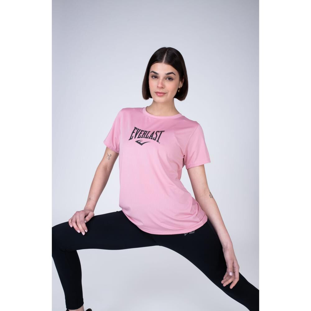 Polera M/c Mujer Studio Everlast image number 4.0