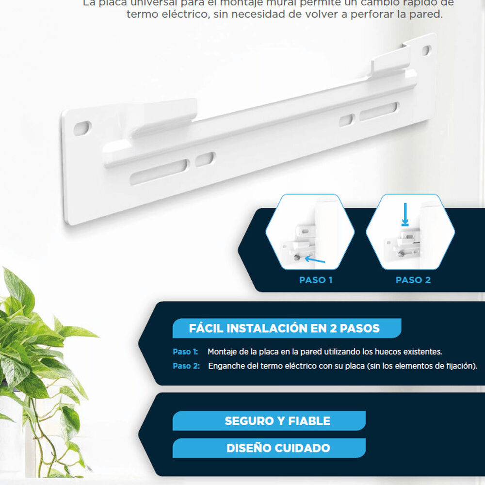 Soporte De Montaje Universal Para Termos El&eacute;ctricos image number 4.0