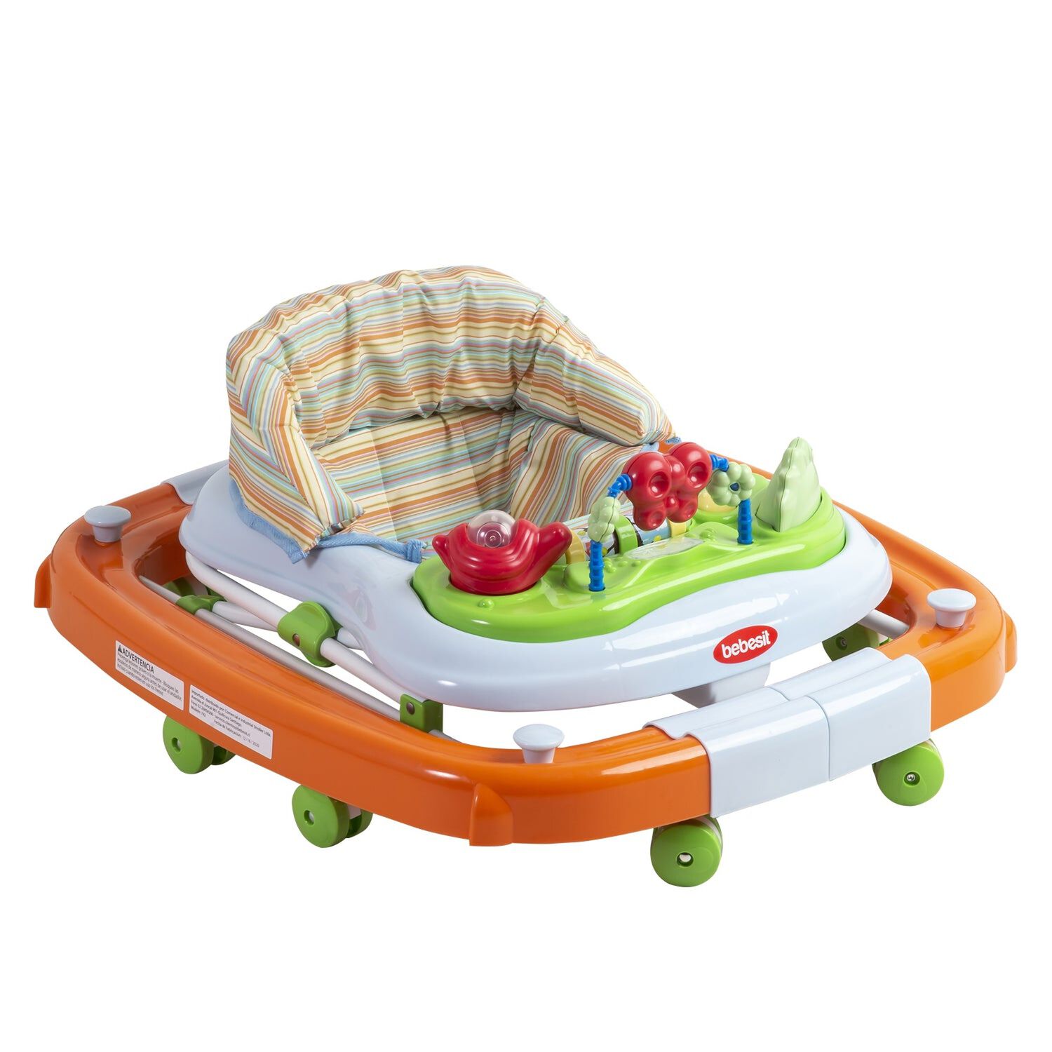 Andador Rocking Walker H0742 image number 6.0
