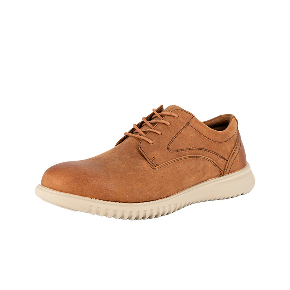 Zapato De Cuero Casual Pikes Café London Adixt image number 0.0