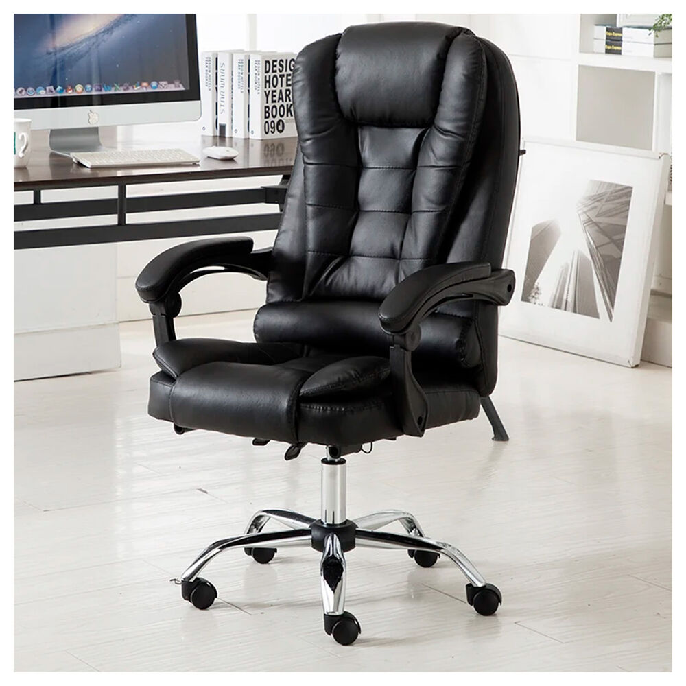 Silla Ejecutiva De Oficina Con Dise&ntilde;o Y Confort Premium image number 4.0