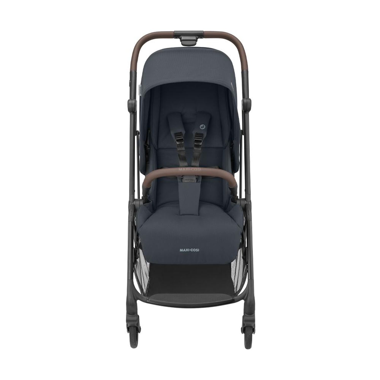 Coche Travel System Leona Essential Graphite Maxi-cosi image number 2.0