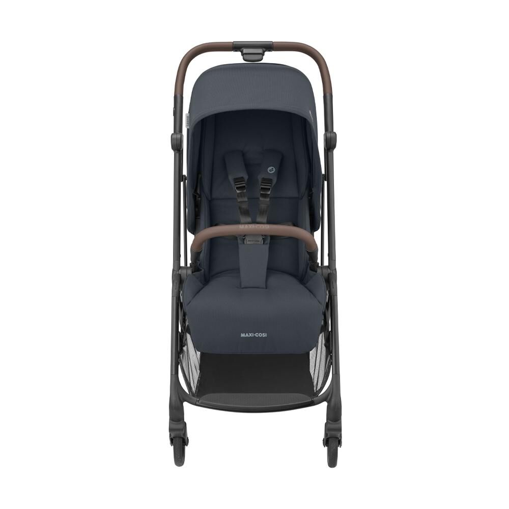 Maxi-Cosi Leona Travel System Essential Graphite, foto 3