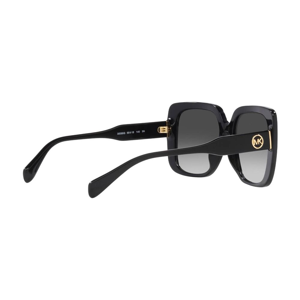 Lentes De Sol Mallorca Black Michael Kors image number 8.0