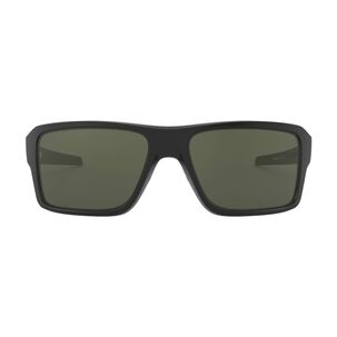 Lentes De Sol Double Edge Gris Oscuro Oakley