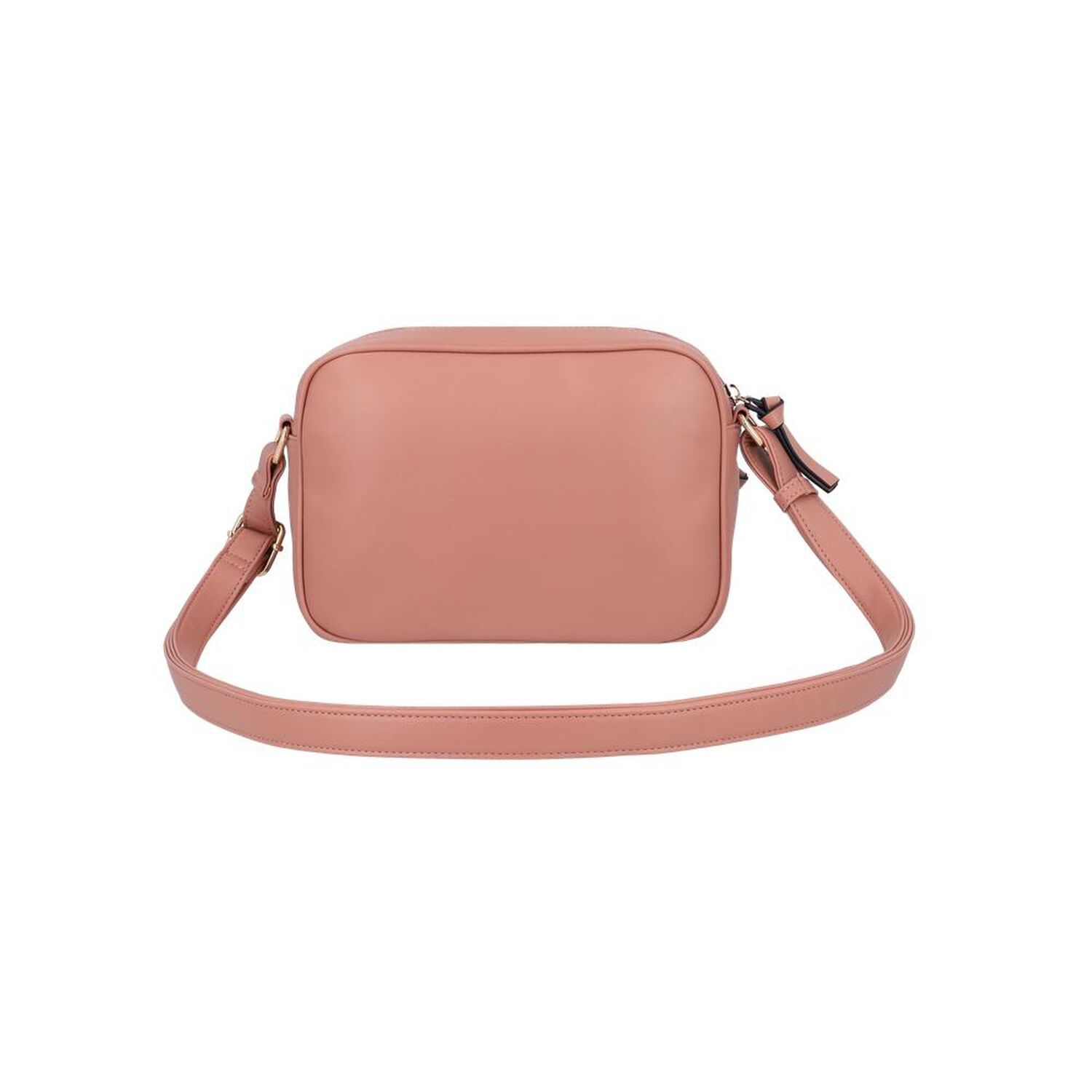 Bandolera Secret Valencia St6 M Rosado image number 2.0