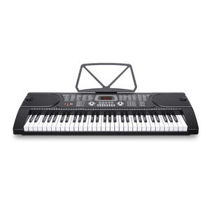 Teclado Tonic De 61 Teclas + Stand Ton-600 Tonic