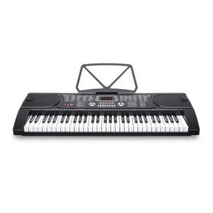 Teclado Musical Piano 61 Notas+stand Ton-600