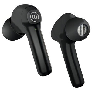 Aud&iacute;fonos Maxell Tws Bluetooth Dynamic Negro
