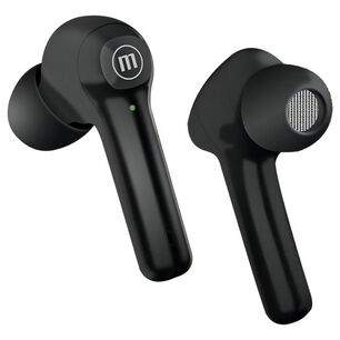 Aud&iacute;fonos Maxell Tws Bluetooth Dynamic Negro