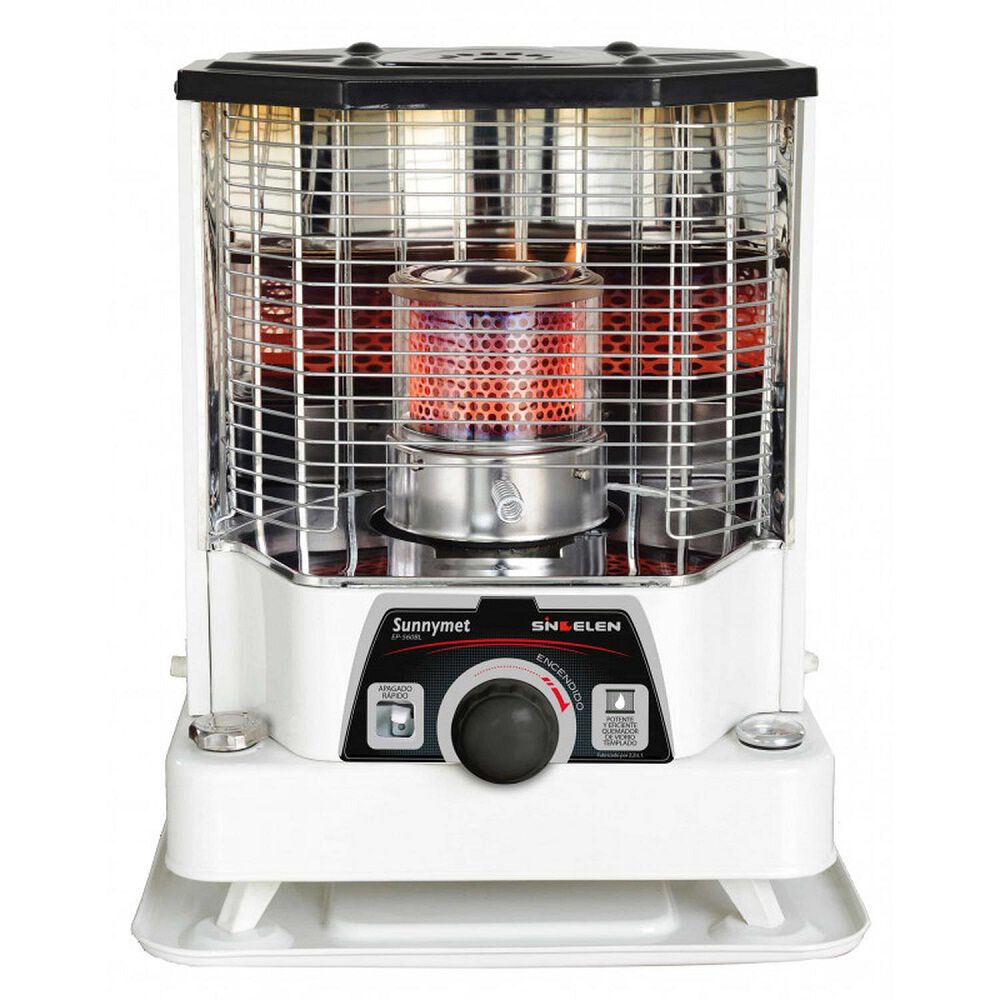 Estufa A Parafina Sindelen Sunnymet Ep-560bl image number 0.0