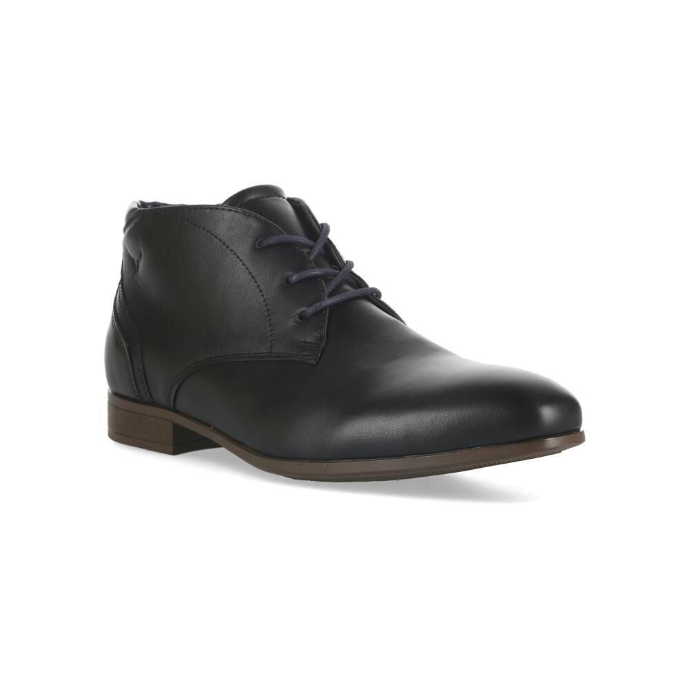 Zapato Casual Hombre Az Black image number 0.0