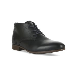 Zapato Casual Hombre Az Black