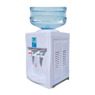 Dispensador Agua Eléctrico Frío Y Caliente Sobremesa