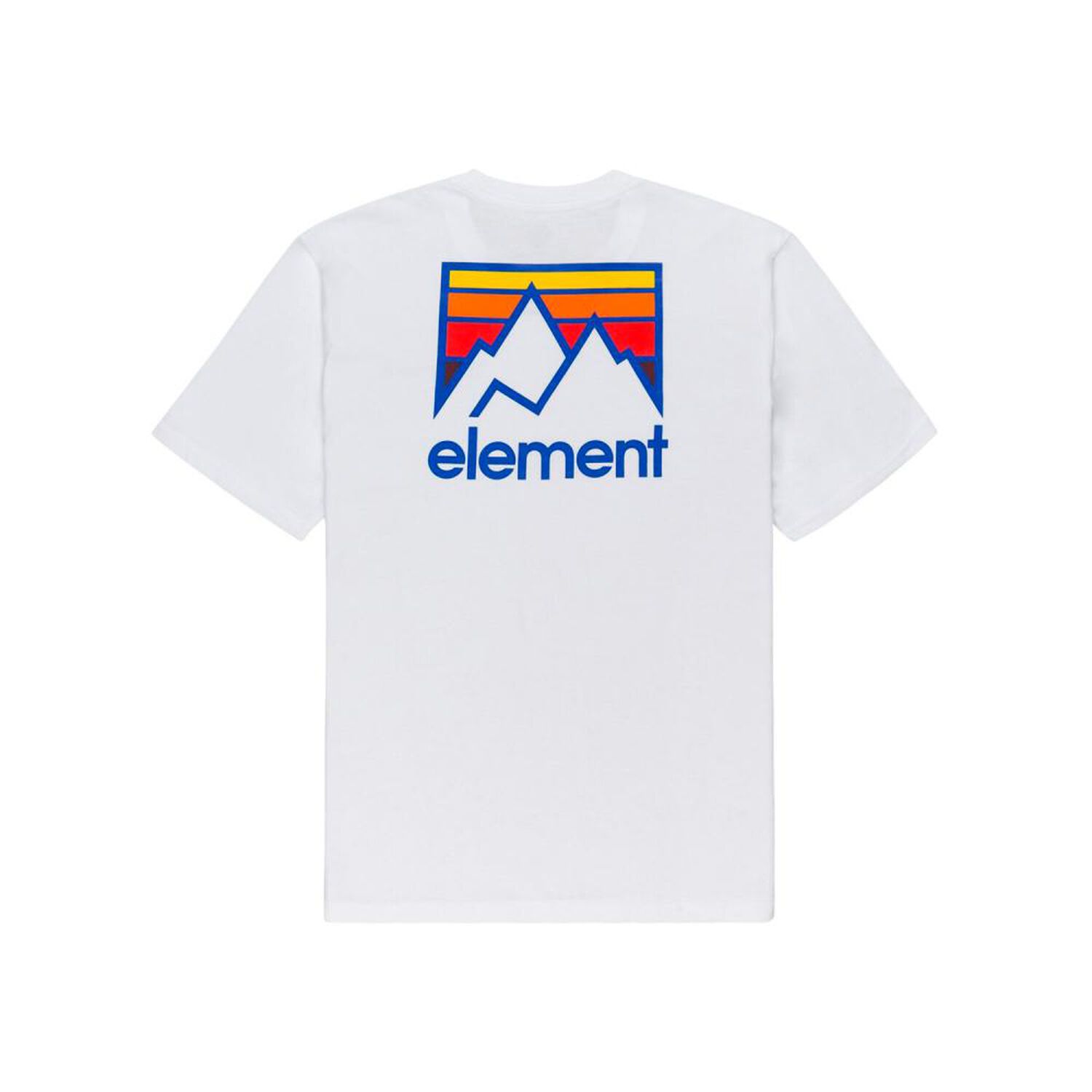 Polera Estampada Manga Corta Cuello Redondo Hombre Element image number 3.0