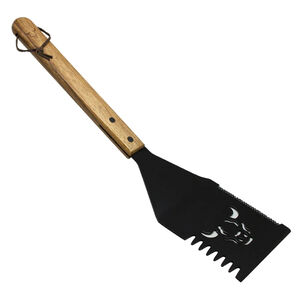 Esp&aacute;tula Parrillera Logo Wayu Especial Para Parrilla 40,5cm