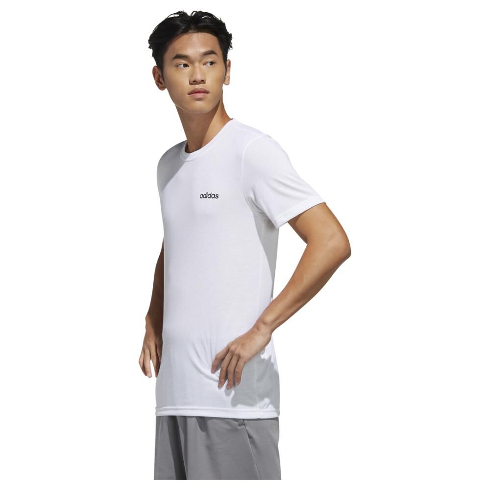 Camiseta Unisex Adidas Designed 2 Move Feel Ready image number 1.0