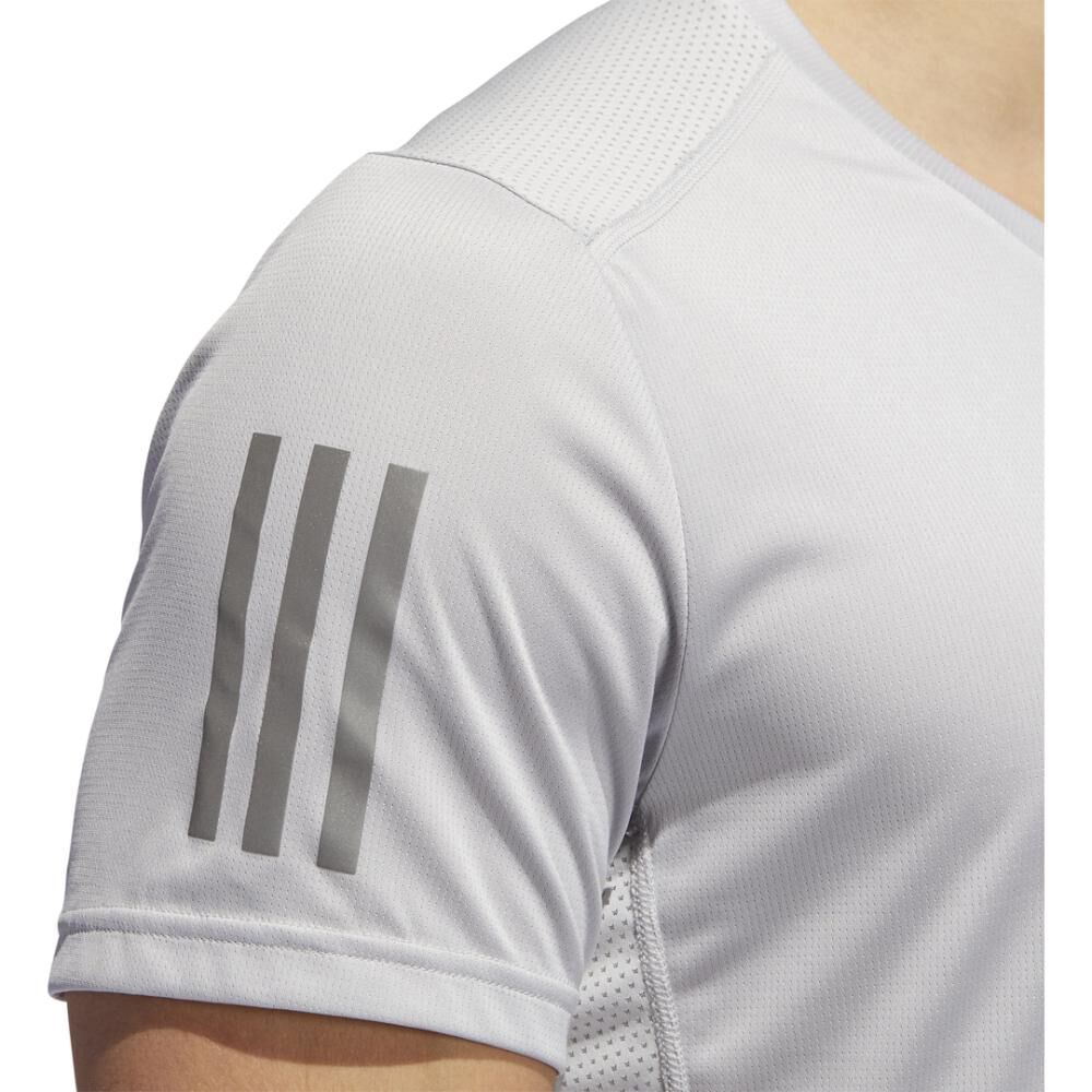 Camiseta Hombre Adidas Own The Run image number 6.0