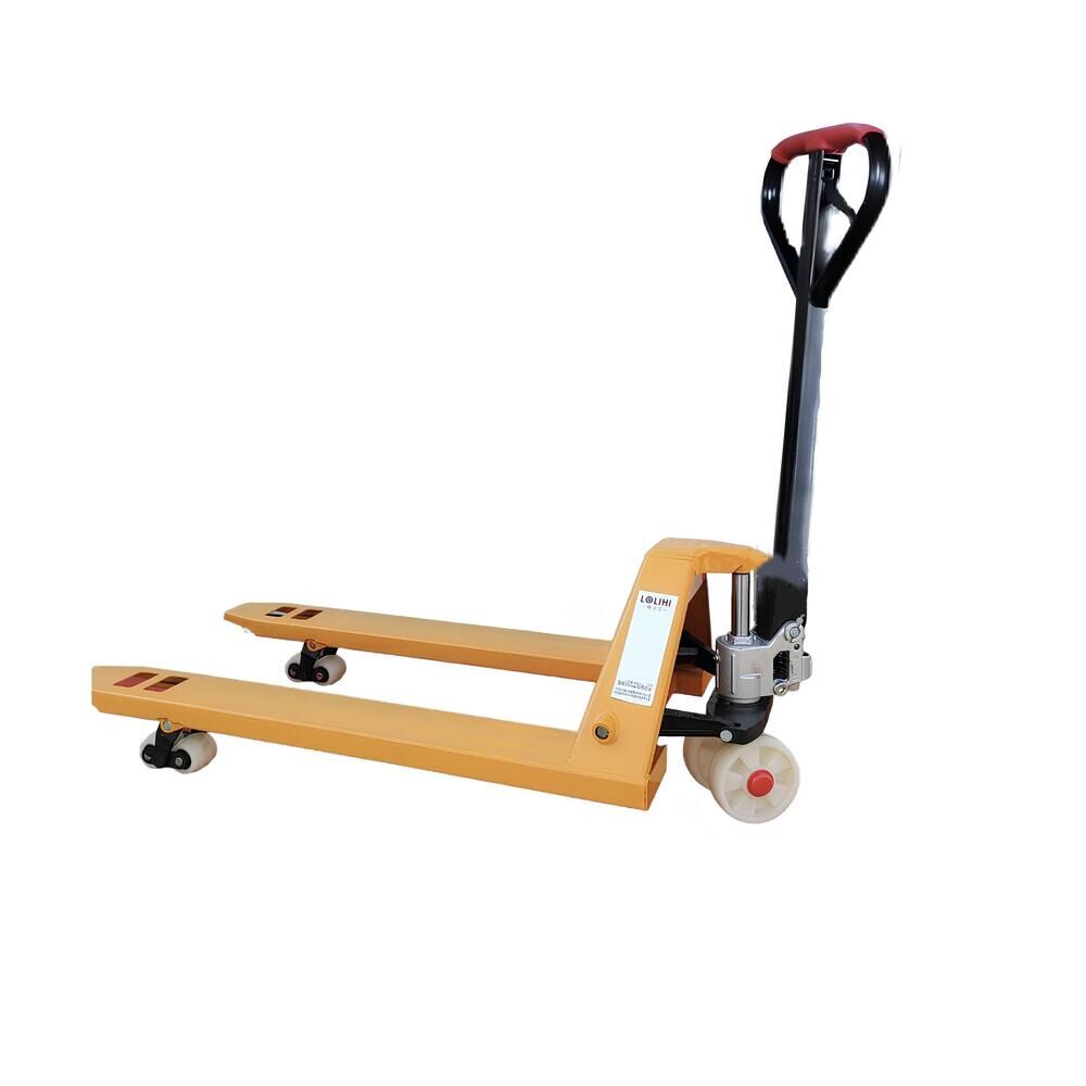 Transpaleta Manual 2000 Kg 550mm By Lubabycas image number 7.0