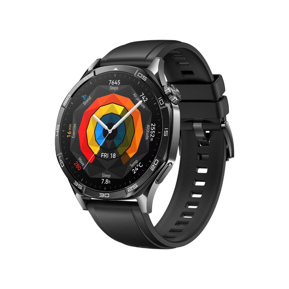 Huawei Watch Gt5 46mm Negro Nuevo