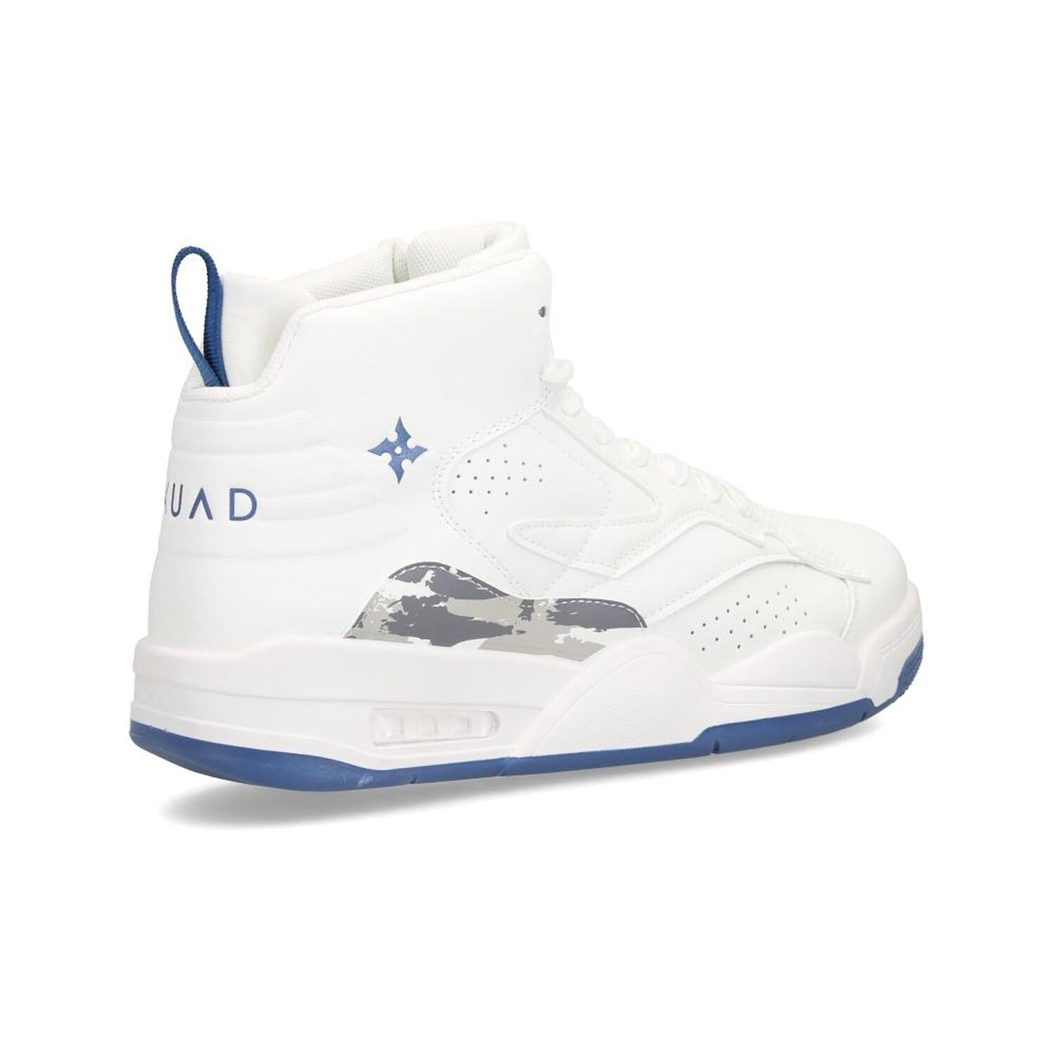 Zapatilla Urbana Hombre Skuad White image number 3.0
