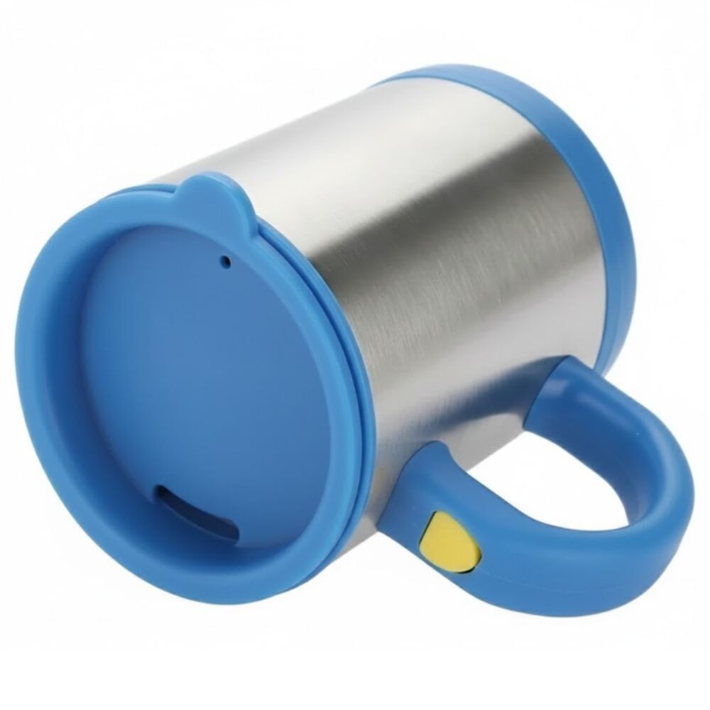 Taza Revolvedora El&eacute;ctrica &ndash; Caf&eacute; Perfecto Sin Esfuerzo image number 7.0