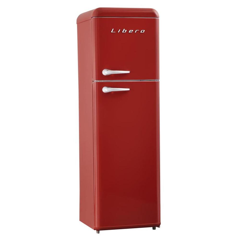 Refrigerador Top Freezer Libero LRT-280DFRR / Frío Directo / 239 Litros / A+ image number 2.0