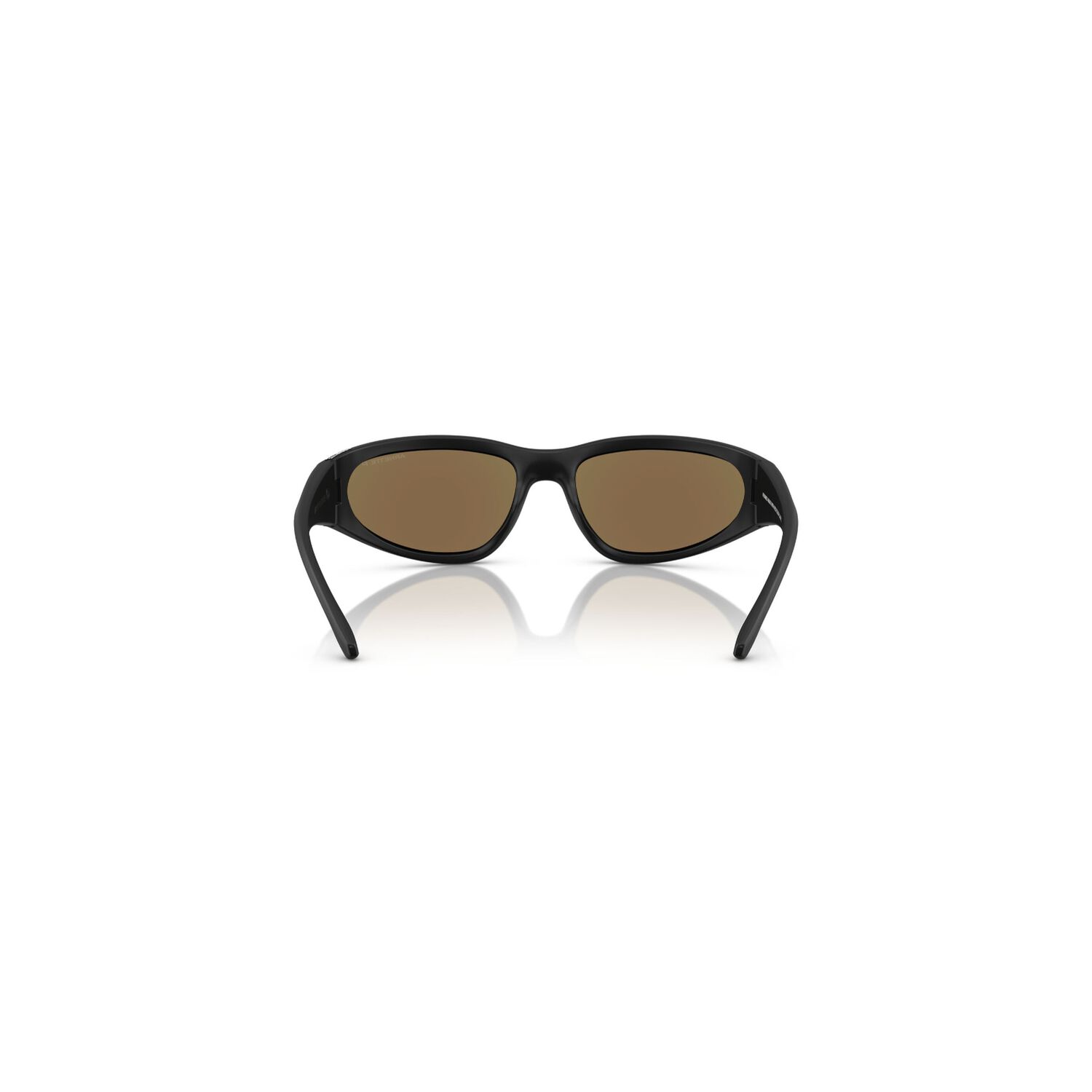 Lentes De Sol Nineteetwo Negro Polarizados Arnette image number 3.0
