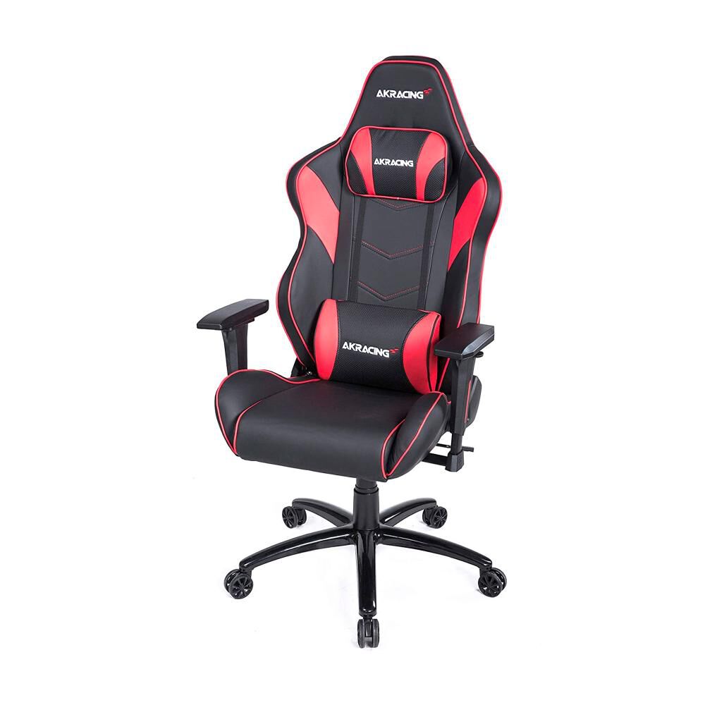 Silla Gamer Akracing CORE LX PLUS BLACK/RED image number 1.0