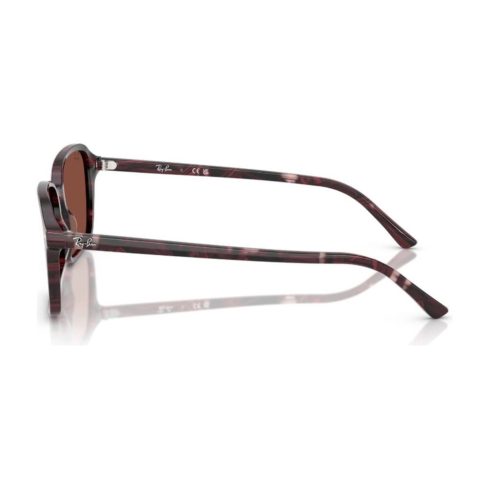 Lentes De Sol Raimond Morado Ray-ban image number 2.0