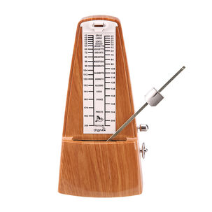 Metrónomo Mecánico Cherrywood Cherub Wsm-330cw Metrónomo Mecánico Cherrywood Cherub Wsm-330cw