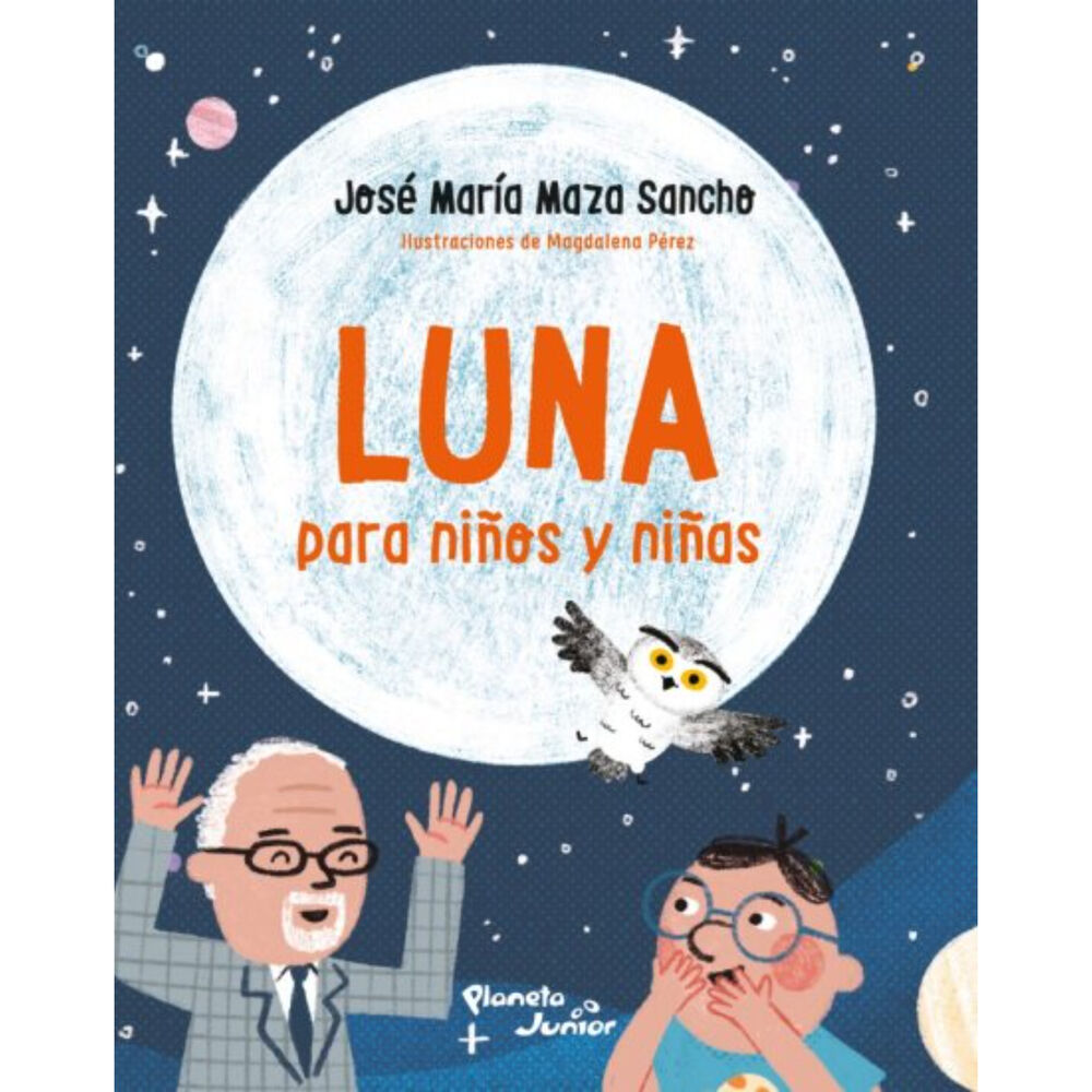 Luna Para Niños Y Niñas image number 0.0