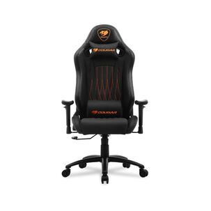 Silla Gamer Cougar Explore Black