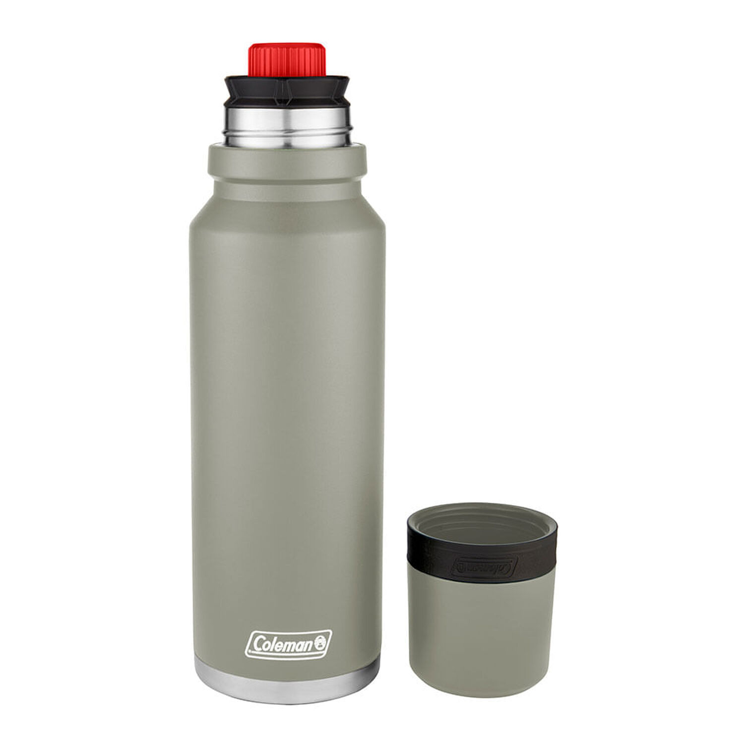 Coleman Termo 3sixty 700ml Verde image number 0.0
