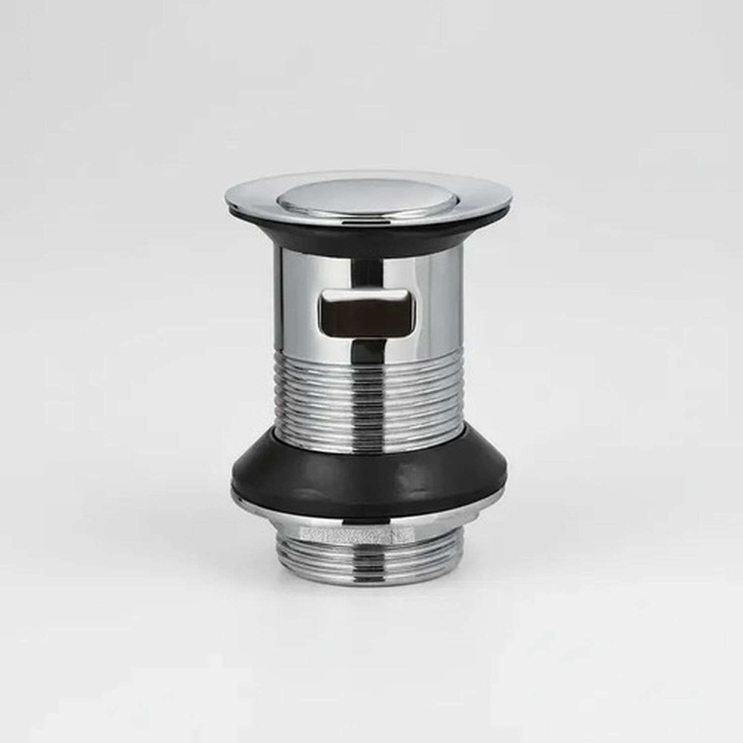 Desague Lavamanos Ss304 Moneda 1 1/4" C/reb S/cola Stretto image number 1.0