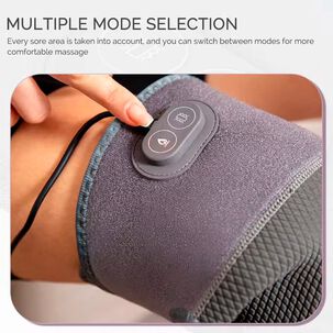 Masajeador Eléctrico Para Rodilla Con Calor Y Vibración Ajustable
