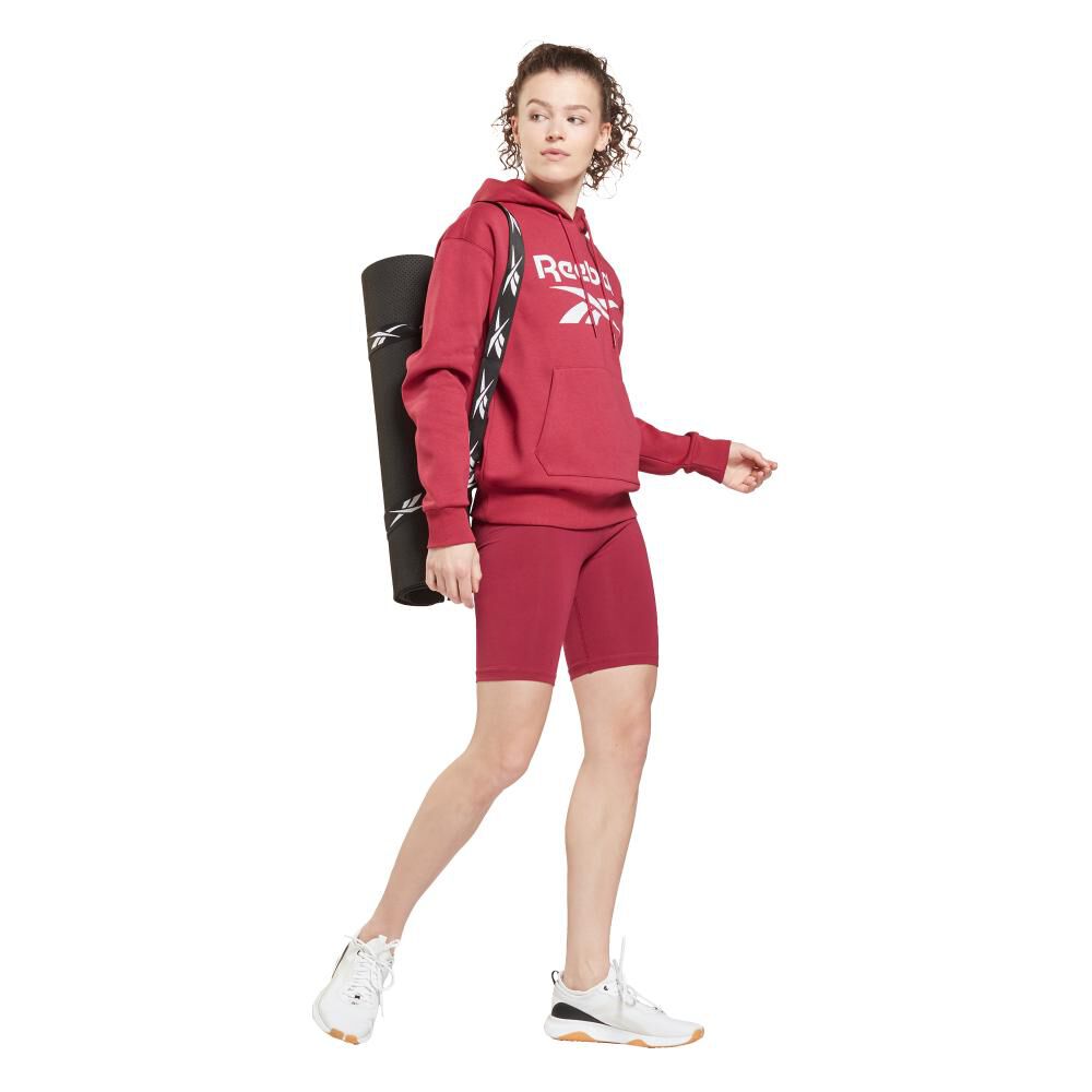 Polerón Deportivo Mujer Reebok Identity image number 4.0